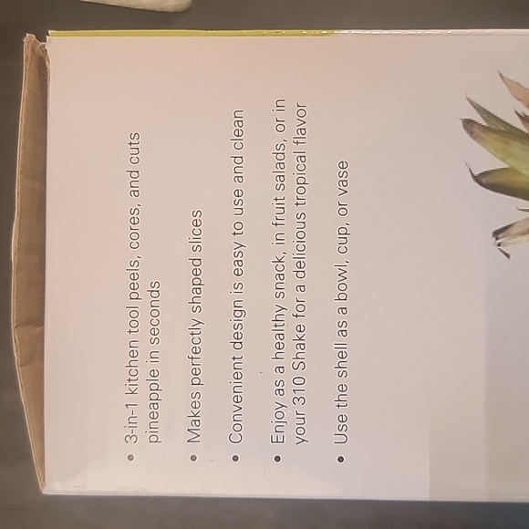 Pineapple slicer - Picture 3 of 3